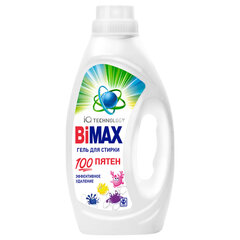 Гель для стирки 900 мл, BIMAX &laquo;100 пятен&raquo;