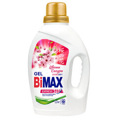 Гель для стирки 1,3 л, BIMAX &laquo;Цветы Сакуры&raquo;