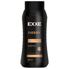 Шампунь укрепляющий для мужчин 400 мл EXXE MEN ENERGY &laquo;Сила и энергия&raquo;