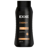 Шампунь укрепляющий для мужчин 400 мл EXXE MEN ENERGY "Сила и энергия"