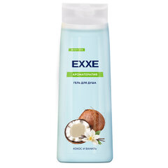 Гель для душа 400 мл EXXE BODY SPA АРОМАТЕРАПИЯ &laquo;Кокос и ваниль&raquo;