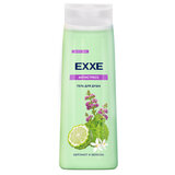 Гель для душа 400 мл EXXE BODY SPA АНТИСТРЕСС "Бергамот и Вербена"