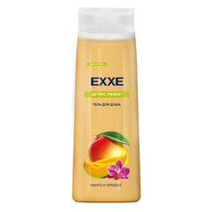 Гель для душа 400 мл EXXE BODY SPA ДЕТОКС ЭФФЕКТ &laquo;Манго и орхидея&raquo;
