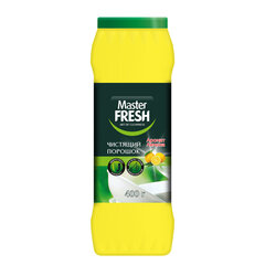 Чистящее средство порошок 400 г MASTER FRESH &laquo;Аромат лимона&raquo;
