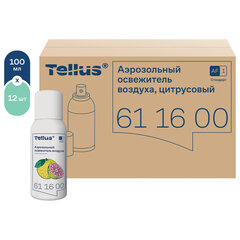 Сменный баллон 100 мл Tellus/<wbr/>TORK (Система АF1) СТАНДАРТ, цитрусовый аромат, 611600