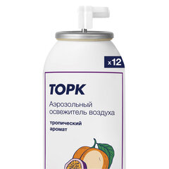 Сменный баллон 100 мл Tellus/<wbr/>TORK (Система АF1) СТАНДАРТ, тропический аромат, 611601