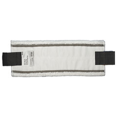 Насадка МОП плоская 40 см, VILEDA PROFESSIONAL &laquo;МикроПур УльтраСпид Про&raquo;, уши (ТИП УВ) микрофибра, белый, 167281