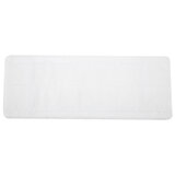 Насадка МОП плоская 40 см, VILEDA PROFESSIONAL "МикроПур Комби", уши (ТИП УВ) микрофибра, белый, 167297