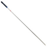 Черенок рукоятка 150 см, VILEDA PROFESSIONAL для инвентаря с еврорезьбой, d=2,2 см, алюминиевый, 506271