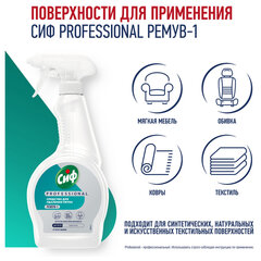 Средство универсальное для удаления пятен 500 мл, СИФ &laquo;Professional&raquo;, распылитель