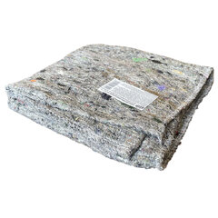 Тряпка для мытья пола 60&times;75 см, плотность 180 (±10) г/<wbr/>м<sup>2</sup>, серая, ХПП, ХЛОПОК, YORK AZUR, 922150