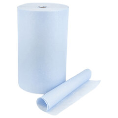 Протирочный нетканый материал HACCPER W 80 &laquo;Extra Strong Blue&raquo;, 400 листов, 32&times;30 см, 56 г/<wbr/>м<sup>2</sup>
