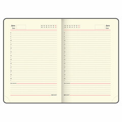 Ручка перьевая PARKER &laquo;Jotter Core Stainless Steel GT&raquo;, ежедневник А5 черный, пакет, 880902
