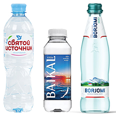 Вода, соки, напитки