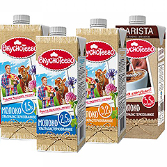 Молочная продукция