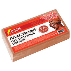 Пластилин скульптурный