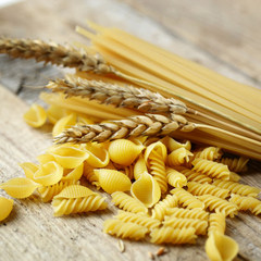 Крупы и макаронные изделия